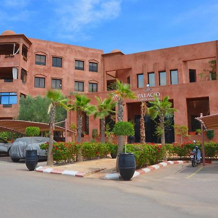 Appartamento Appart Vue Piscine Et Montagne Marrakech Marrakesh Esterno foto